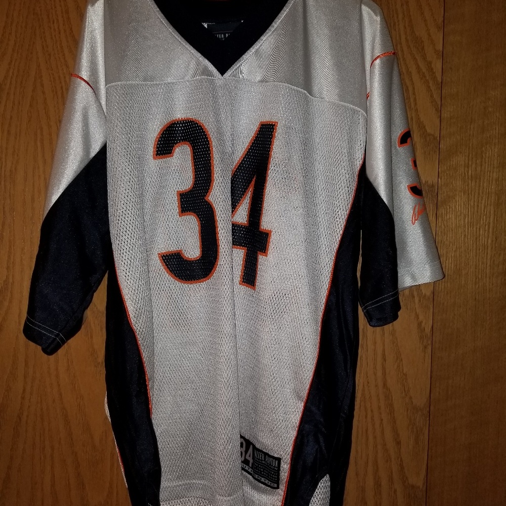 Retro rare Walter Payton jersey - Picture 3 of 7